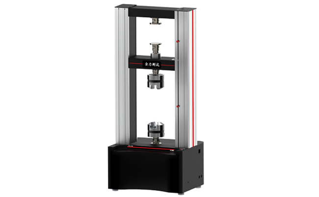 电子万能试验机配件受到损伤时解决要领