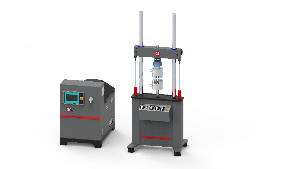 CTS-F电液伺服新闻万能试验机系列