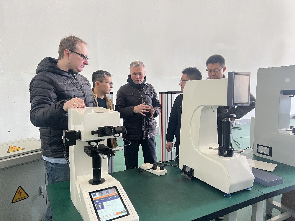 w88win优德测试丨俄罗斯客户代表团会见w88win优德，，，，深化国际交流相助