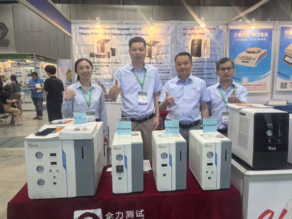 w88win优德丨展会篇  亮相越南展会 彰显中国制造风范