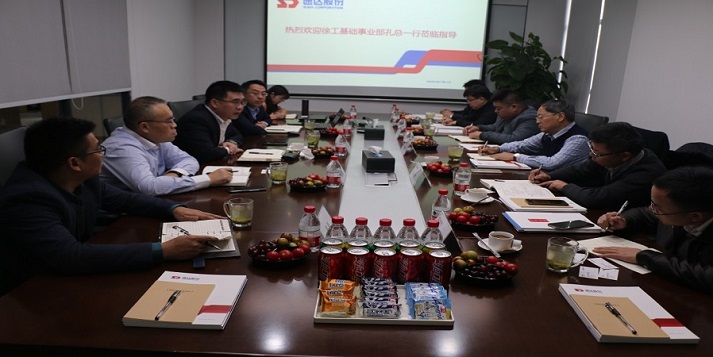 徐工集团与918博天堂股份促就品牌服务的合作之路